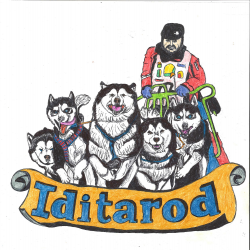 Iditarod historical Alaskan tradition: Race celebrates 44th year ...