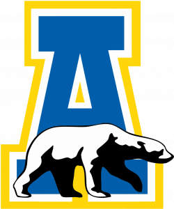 University of Alaska Fairbanks Nanooks, NCAA Division II/Great ...