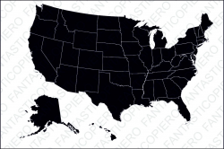 United States of America SVG files for | Design Bundles