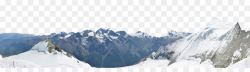 Mountain Download Snow - Snow Mountain png download - 1200*326 ...