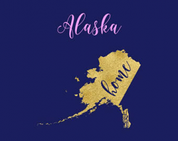 Alaska clipart | Etsy