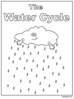 Water Cycle Worksheets | edHelper.com