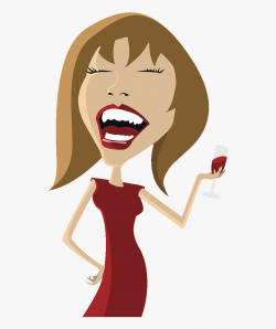 Wine Alcoholic Drink Alcohol Intoxication - Girl Drinking ...
