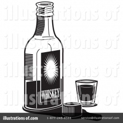 Alcohol Clipart #14939 - Illustration by Andy Nortnik