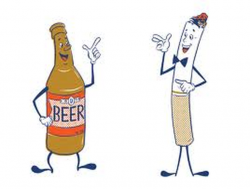 A candid conversation between a Cigarette and Beer | Others | Mantriji