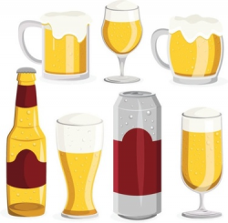 Beer glass vector free vector download (2,647 Free vector) for ...