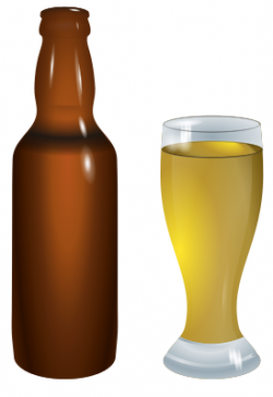 beer bottle and glass - /food/beverages/alcohol/beer/more_beer ...