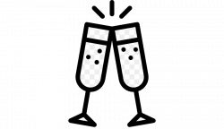 Alcohol Champagne Glass Alcoholic Drink Food Clipart Free ...