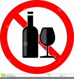 Anti Alcohol Clipart | Free Images at Clker.com - vector clip art ...