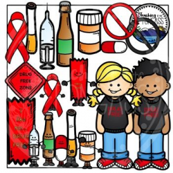 Drugs Clipart and Alcohol Clipart | Prescription bottles, Red ribbon ...