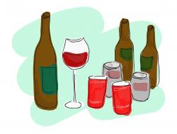 Enjoying alcohol safely during the school year – The Sheaf – The ...