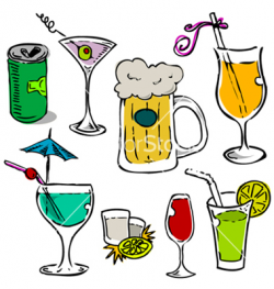 28+ Collection of Alcohol Clipart Images | High quality, free ...