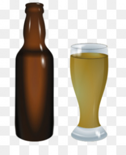 Beer Cocktail Alcoholic drink Clip art - beer bottle png download ...