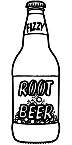 Beer Bottle Drawing at GetDrawings.com | Free for personal use Beer ...