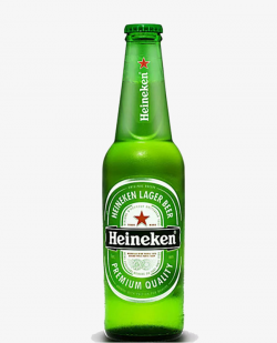 Beer Bottle, Png, Free Buckle Material, Vector PNG Image and Clipart ...
