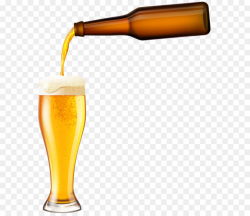 Low-alcohol beer Beer bottle Clip art - Beer PNG Clip Art png ...