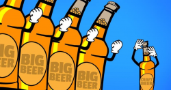 Brew Wars: How Big Beer Is Able to Bully Craft Beer | First We Feast