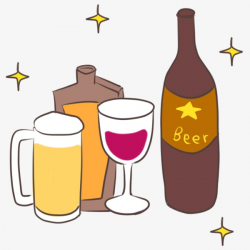 Beer Glass, Wine Festival, Draft Beer, Bottle PNG Image and Clipart ...