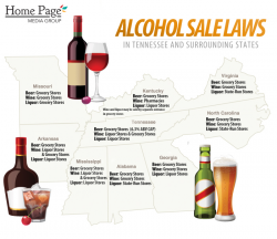 Comparing Tennessee's liquor laws to those of neighboring states ...