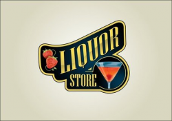 Free Liquor Store Clipart and Vector Graphics - Clipart.me