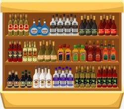 Liquor Store, Spirit, Drink, Liquor PNG Image and Clipart for Free ...