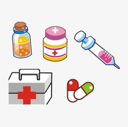 Medical Drugs, Apparatus, Medicinal Materials, Liquids, Cross ...