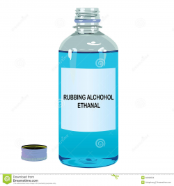 Rubbing Alcohol Clipart