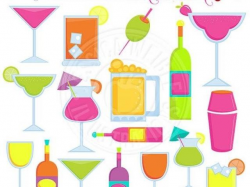 Alcohol Clipart - Free Clipart on Dumielauxepices.net