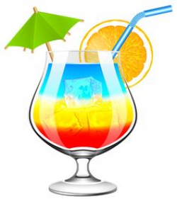 Exotic Cocktail PNG Clipart Picture | CLIP ART DRINKS ♥ | Pinterest ...