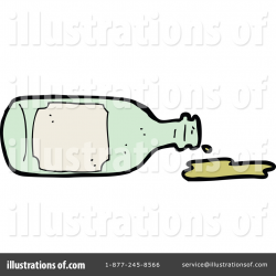 Spill Clipart #1148279 - Illustration by lineartestpilot