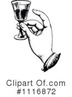 Alcohol Clipart #1390028 - Illustration by Prawny Vintage