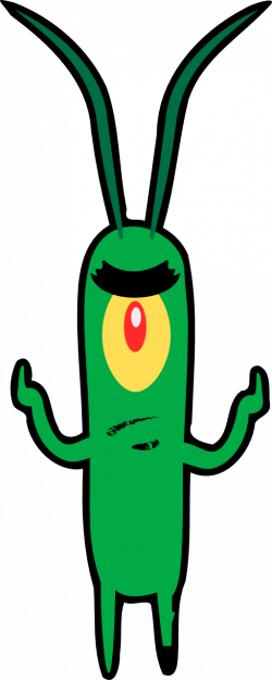 Plankton Clipart