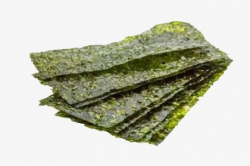 Seaweed, Sheet, Food, Green PNG Image and Clipart for Free Download