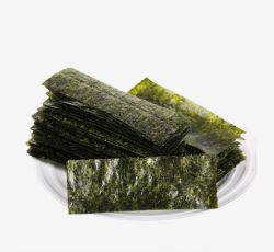 Nori Seaweed, Seaweed, Food, Product Kind PNG Image and Clipart for ...