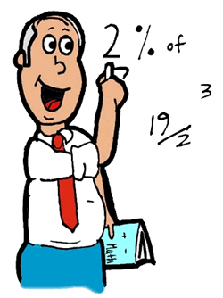 28+ Collection of Algebra Teacher Clipart | High quality, free ...