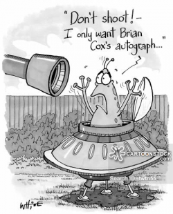 Alien Invasion Cartoons and Comics - funny pictures from CartoonStock