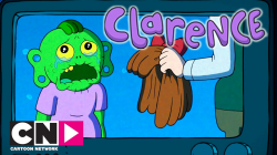 Clarence | Alien Invasion | Cartoon Network - YouTube