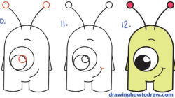 Simple Spaceship Drawing at GetDrawings.com | Free for personal use ...
