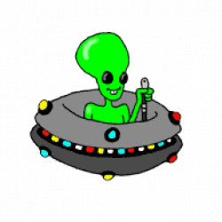▷ Aliens & Extraterrestrials: Animated Images, Gifs, Pictures ...