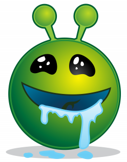 File:Smiley green alien droling.svg - Wikimedia Commons