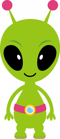 28+ Collection of Alien Clipart No Background | High quality, free ...