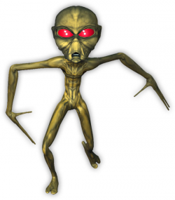 Free Alien Animations - Dancing Aliens