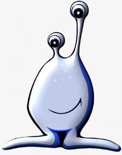 Cartoon Aliens, Alien, Cartoon, Outer Space PNG Image and Clipart ...