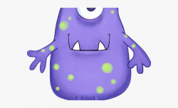 Monster Clipart Mouth - Cartoon Aliens #2617567 - Free ...