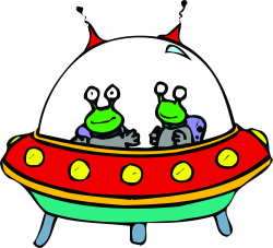 Free Alien Spaceship Clipart, Download Free Clip Art, Free ...