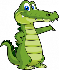 Cute Baby Alligator Clipart | Clipart library - Free Clipart Images ...