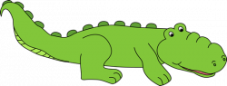 Alligator Clipart