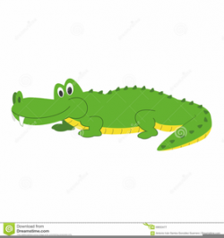 Free Baby Alligator Clipart | Free Images at Clker.com ...
