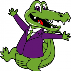 animated alligator a05 01 cartoon alligator clipart 2 crocodile pic ...