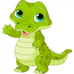 Baby Alligator Clipart - Free Clip Art Images | Clip art | Pinterest ...